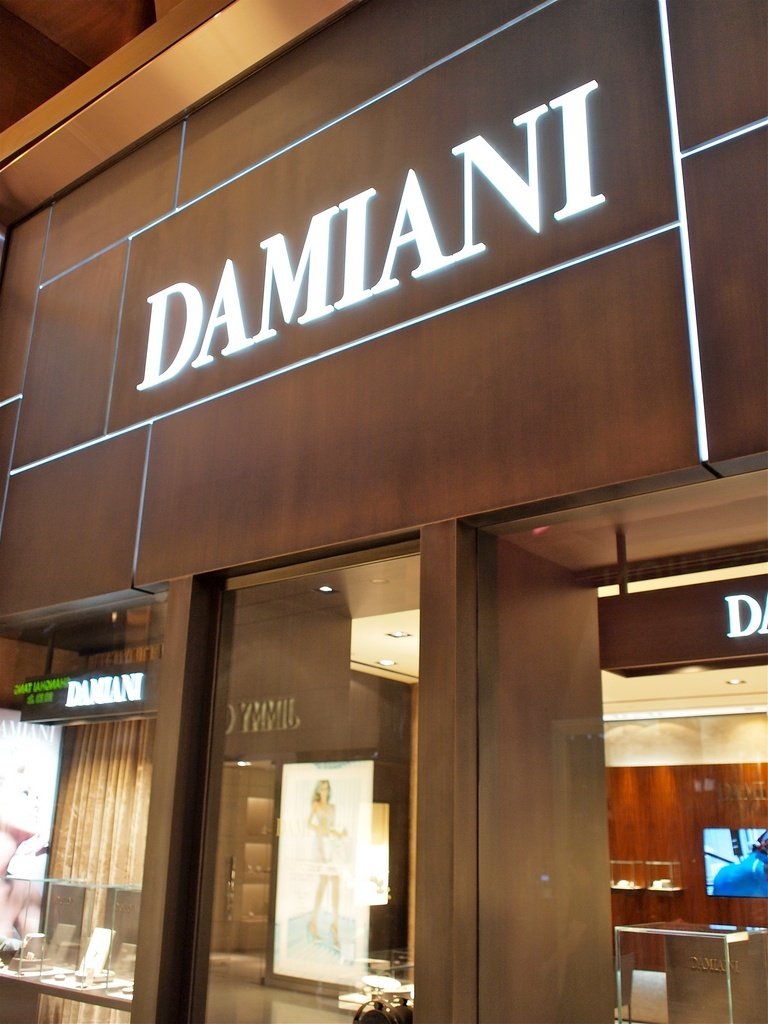 Damiani (Resorts World Sentosa)