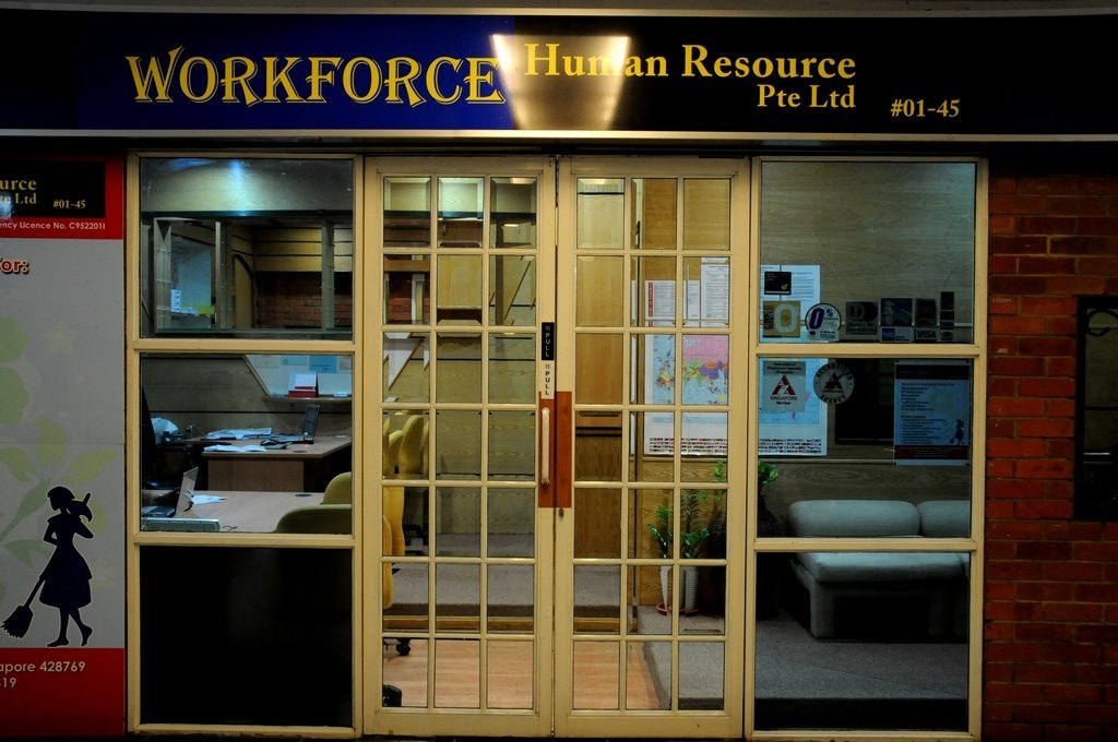 Workforce Human Resource