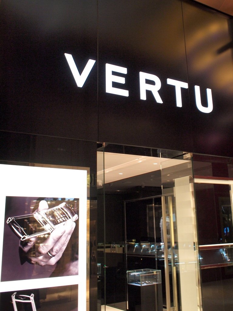 Vertu (Resorts World Sentosa)