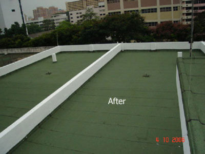 General Waterproofing & Service