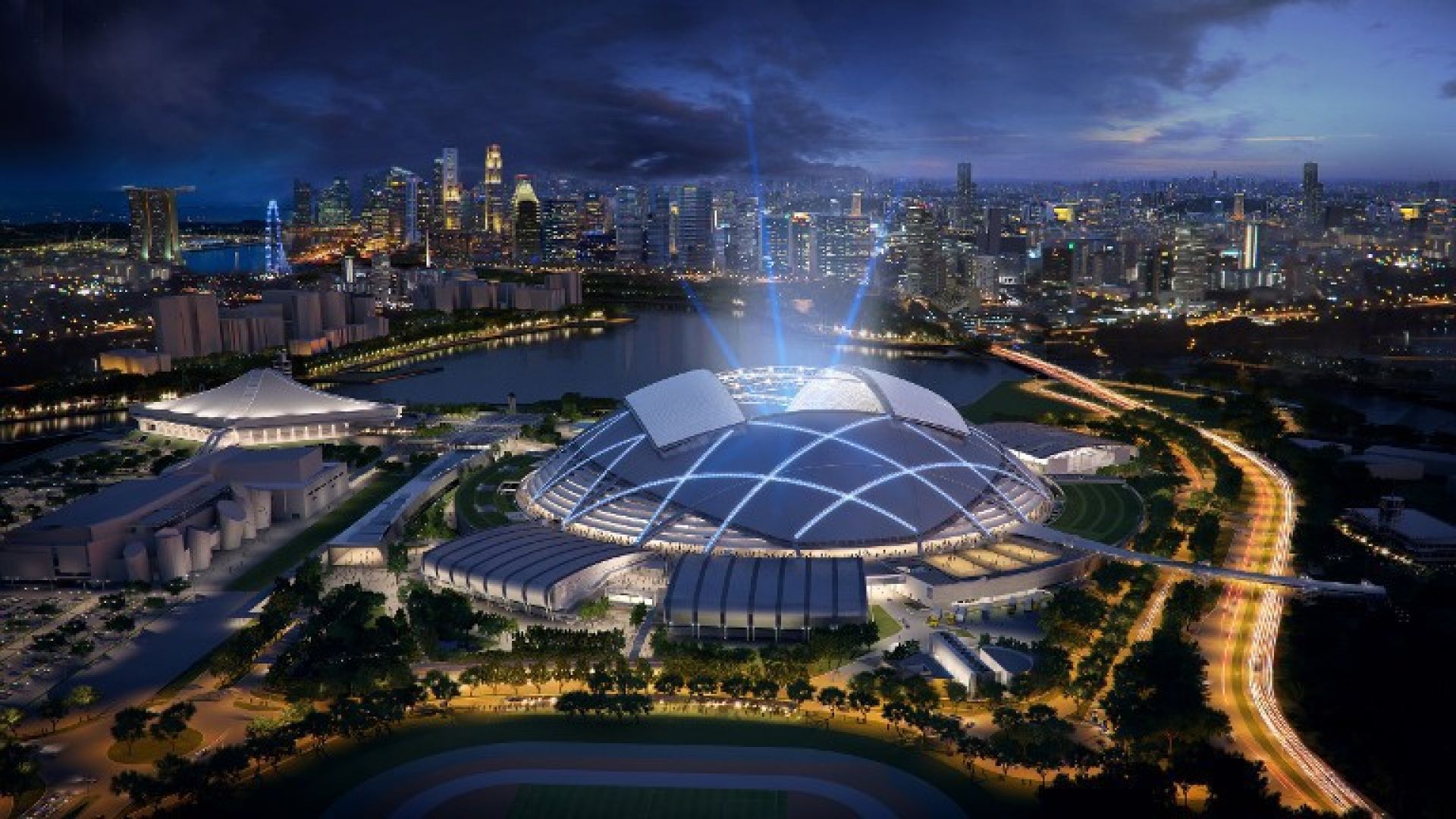 Singapore Sports Hub
