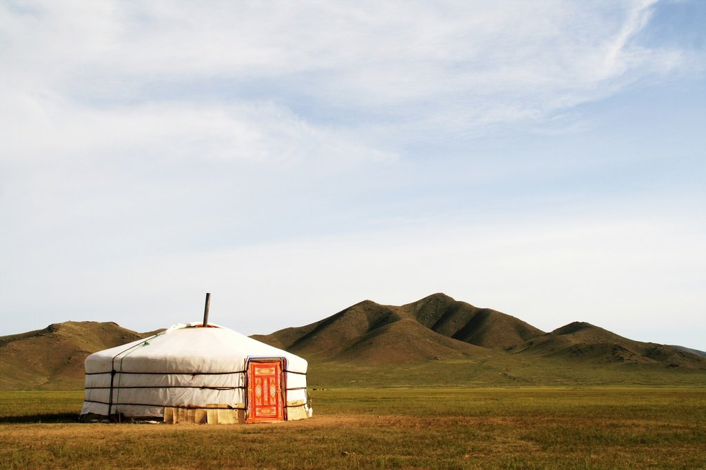 The Yurt Mongolian Spa