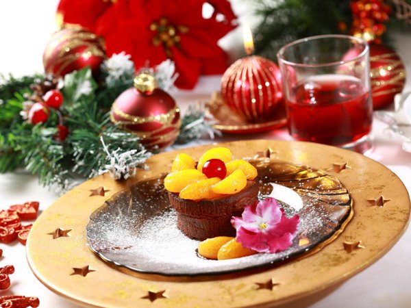 6 caterers with mouthwatering Christmas Menus
