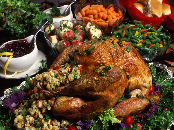 'Tis the season for gluttony: 5 Christmas party dishes