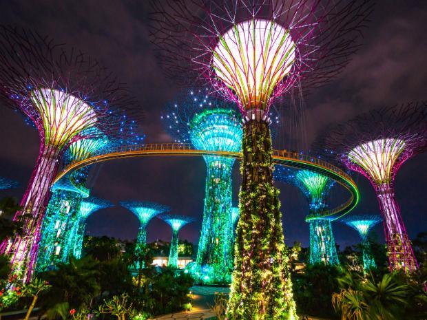 Gardens & Parks in Singapore with Top-notch Landscaping
