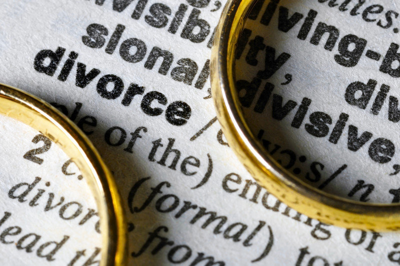 Situations of divorce in Singapore