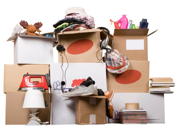 Tips on how to unpack your things in your new home