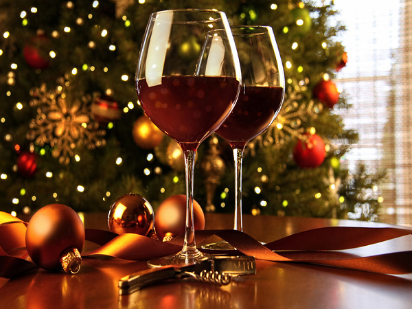 An Idiot's Guide to Christmas Wine Pairing